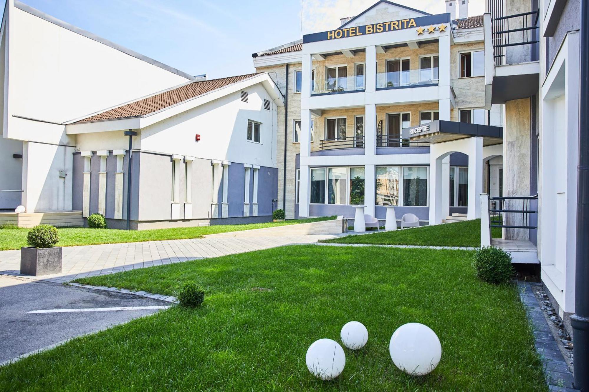 Hotel Bistrita Kültér fotó