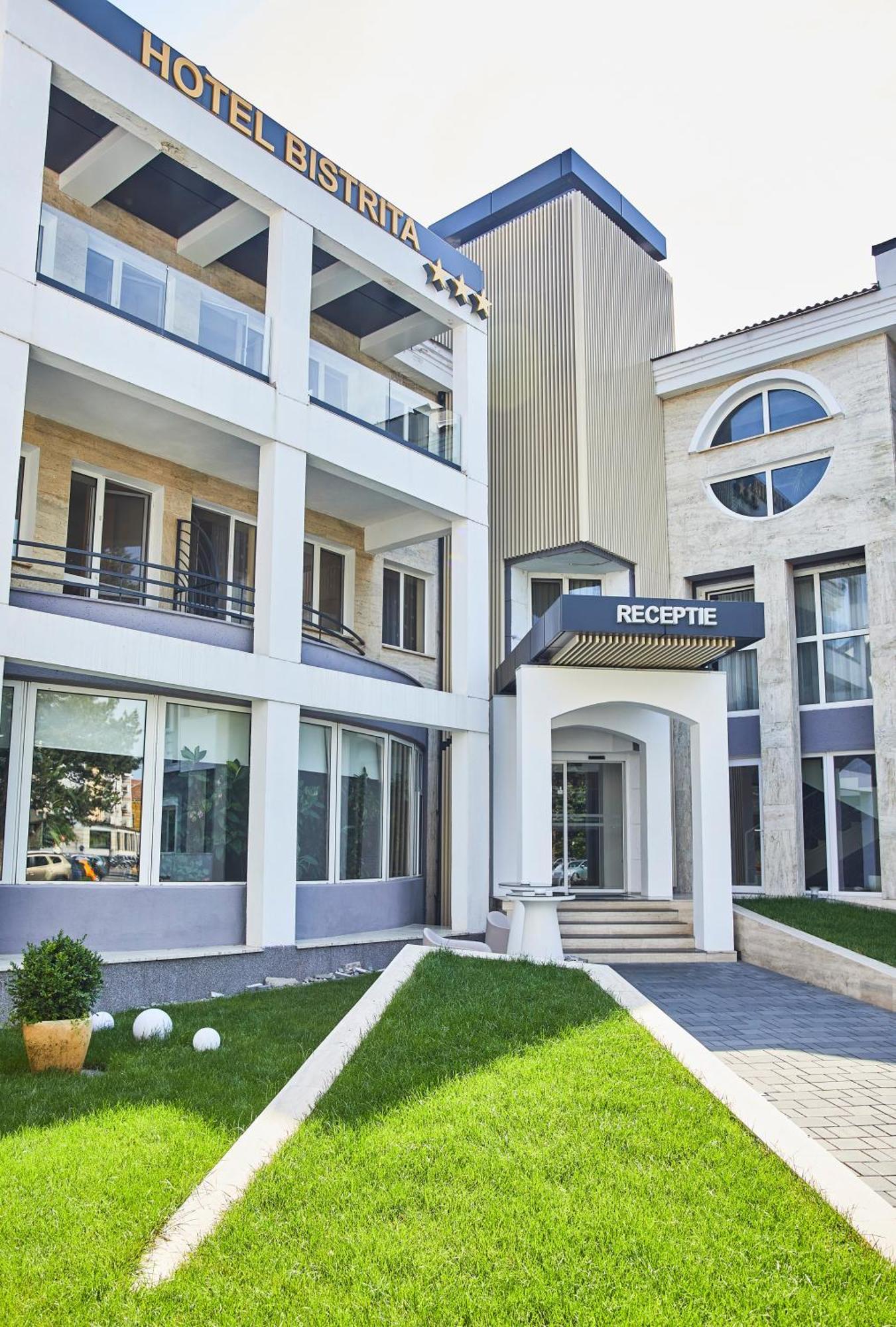 Hotel Bistrita Kültér fotó